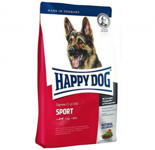 Happy Dog Supreme Fit&Well Sport Adult 15 kg Köpek Maması kullananlar yorumlar